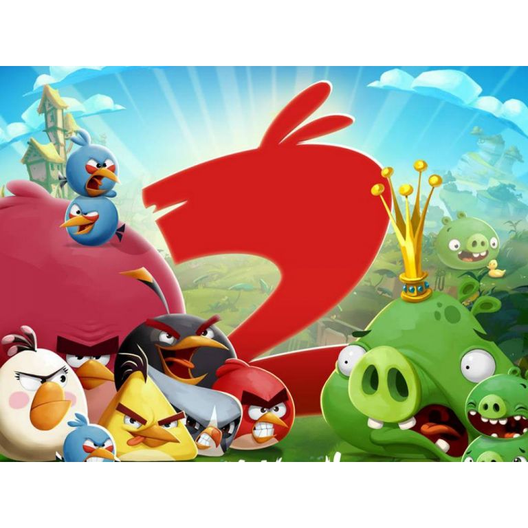 Con nuevo personaje, Angry Birds 2 ya está disponible para descarga