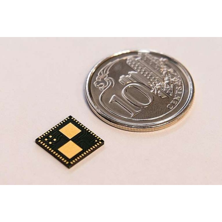 Este chip puede cargar tu smartphone al 100% en 10 minutos