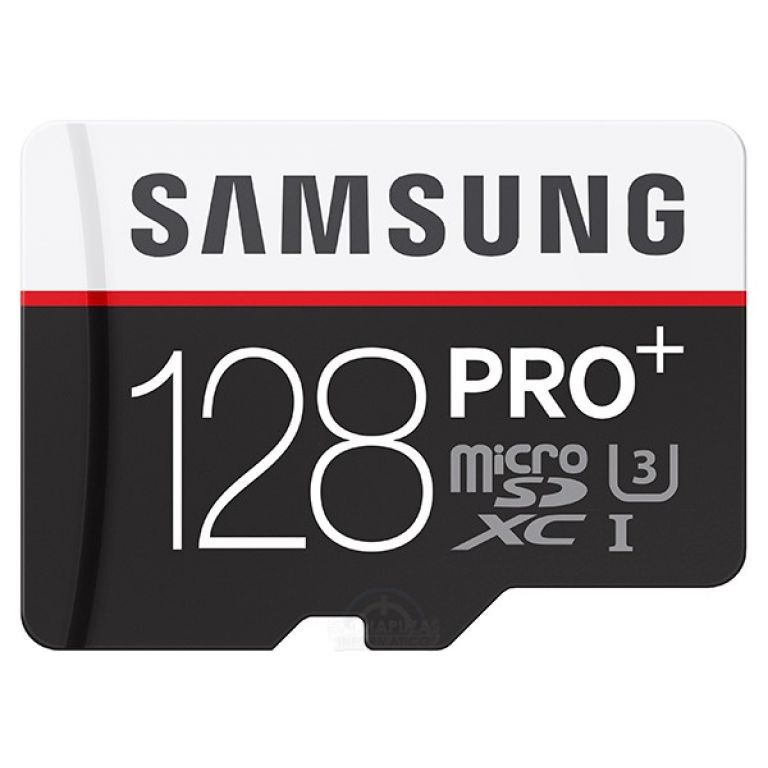 Samsung anuncia una nueva microSD de 128 GB