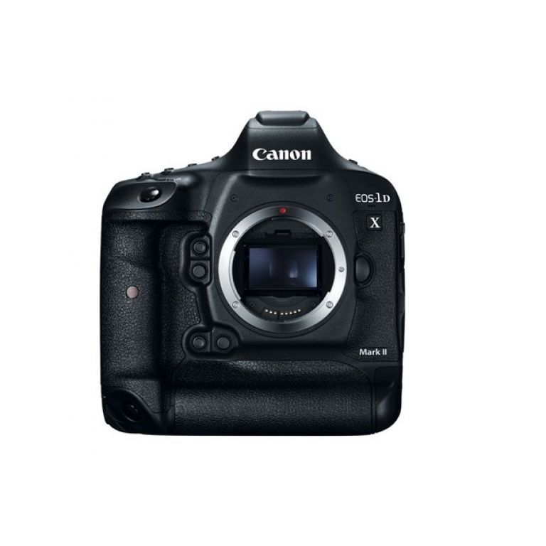 La cámara Canon 1D X Mark II puede grabar video en 4K