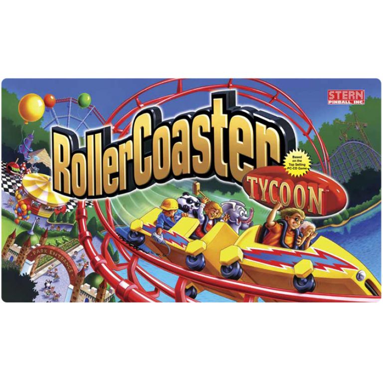 Atari lanza Rollercoaster Tycoon classic en iOS y Android