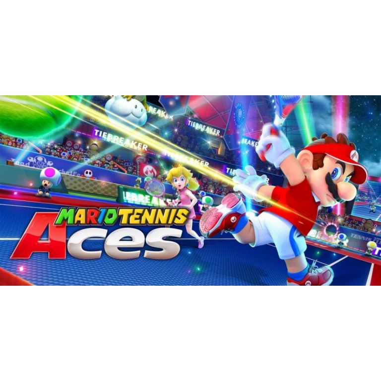 Ya puedes probar la demo de Mario Tennis Aces en Nintendo Switch