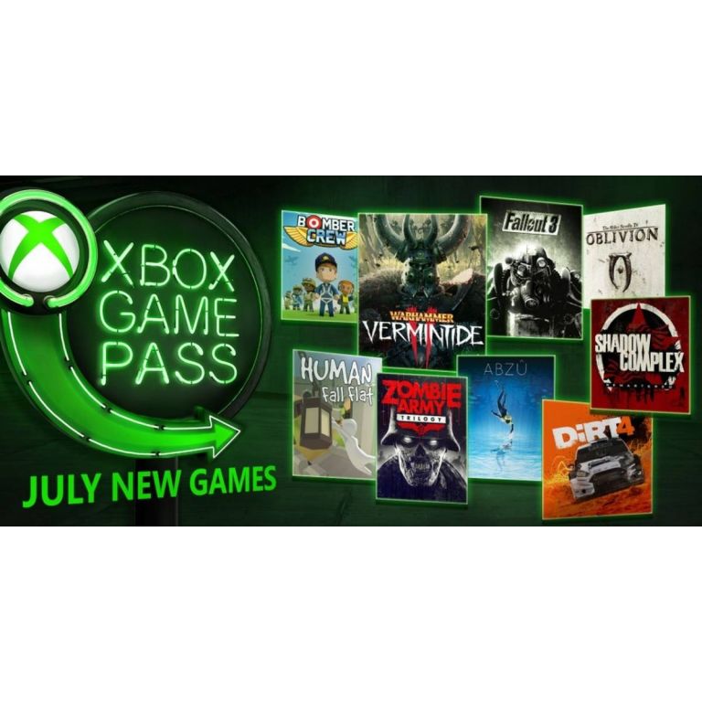 Xbox Game Pass recibirá en julio Warhammer: Vermintide 2, Fallout 3, DiRT 4 y más