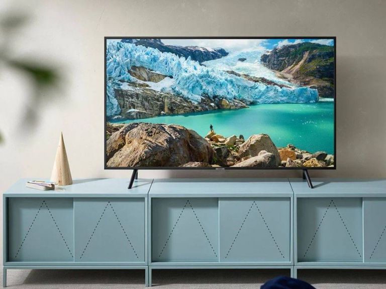 Revelan cómo sería el nuevo televisor 8K sin bordes de Samsungo