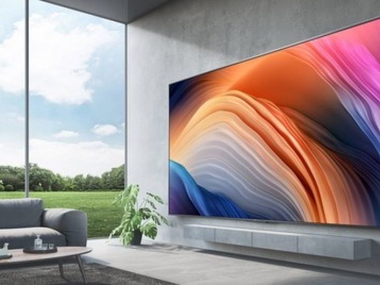 Redmi TV Max: así es la gigante pantalla 4K de 98 pulgadas creada por Xiaomi