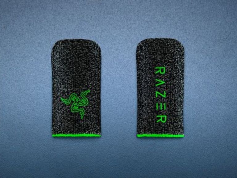 Razer presenta los Gaming Finger Sleeves, unas fundas para los dedos de los gamers