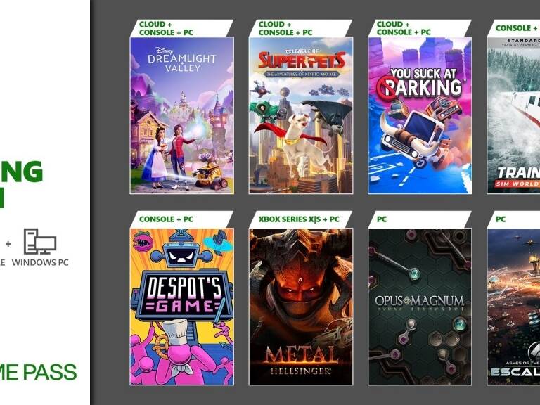 Xbox Game Pass: los 8 juegos que se suman al servicio de suscripción durante septiembre