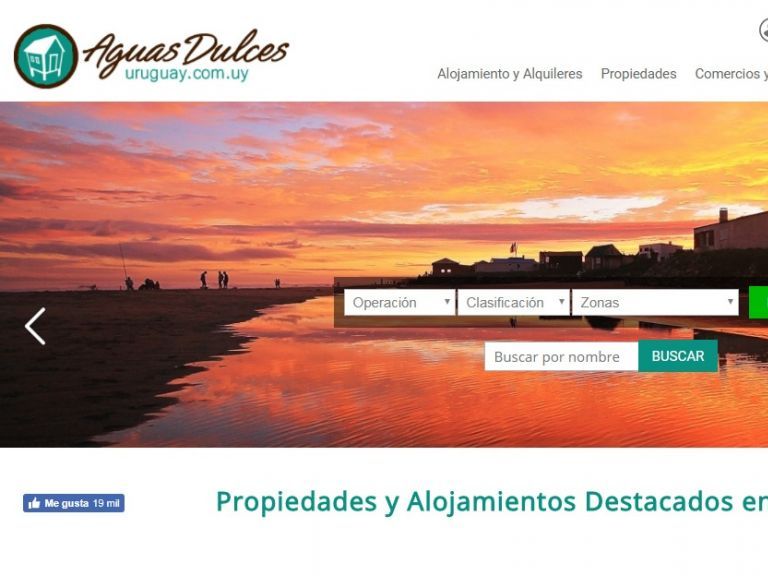 Aguas Dulces Uruguay